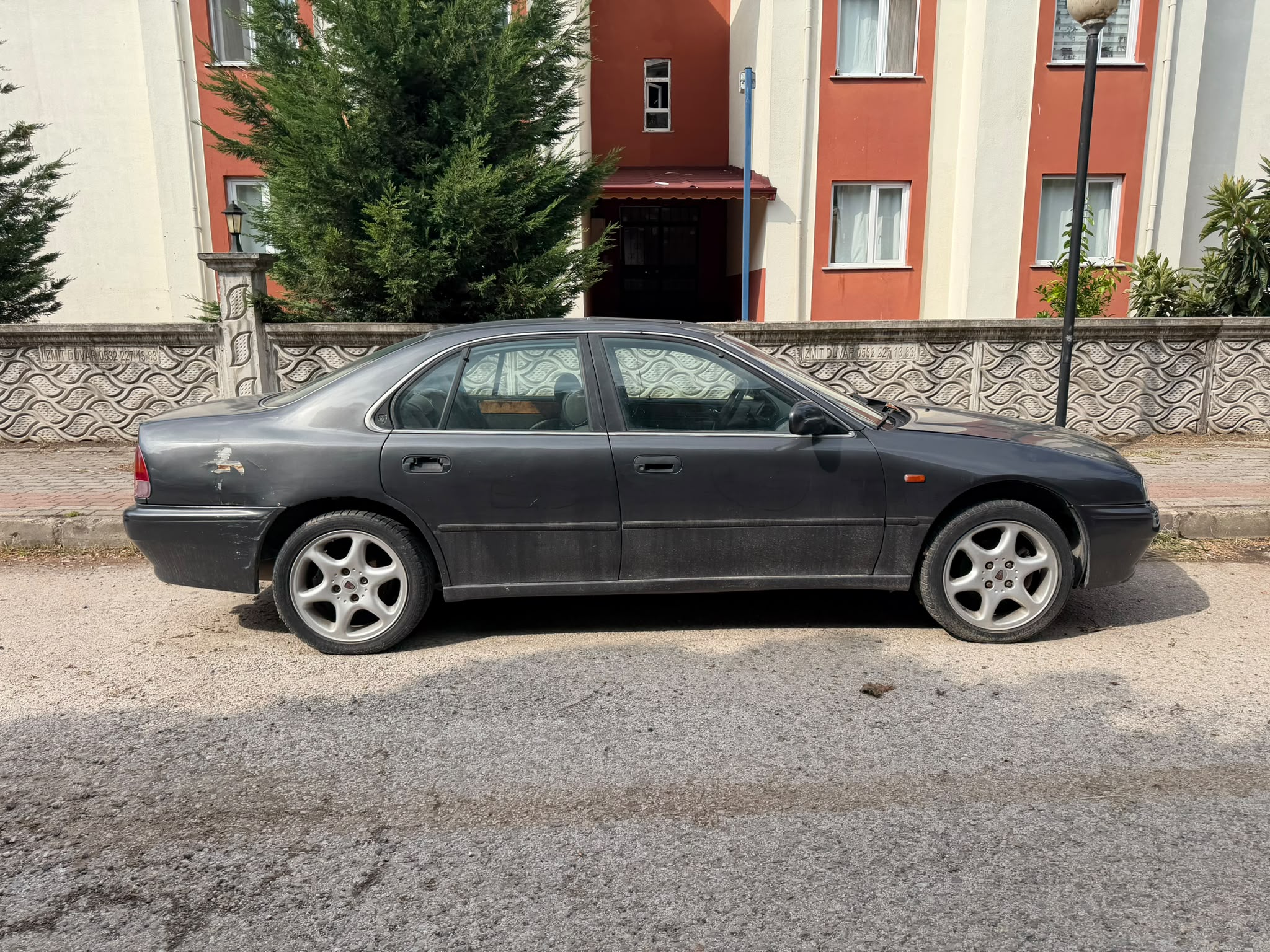 ROVER 620 SE OTOMATİK  HONDA MOTORLU