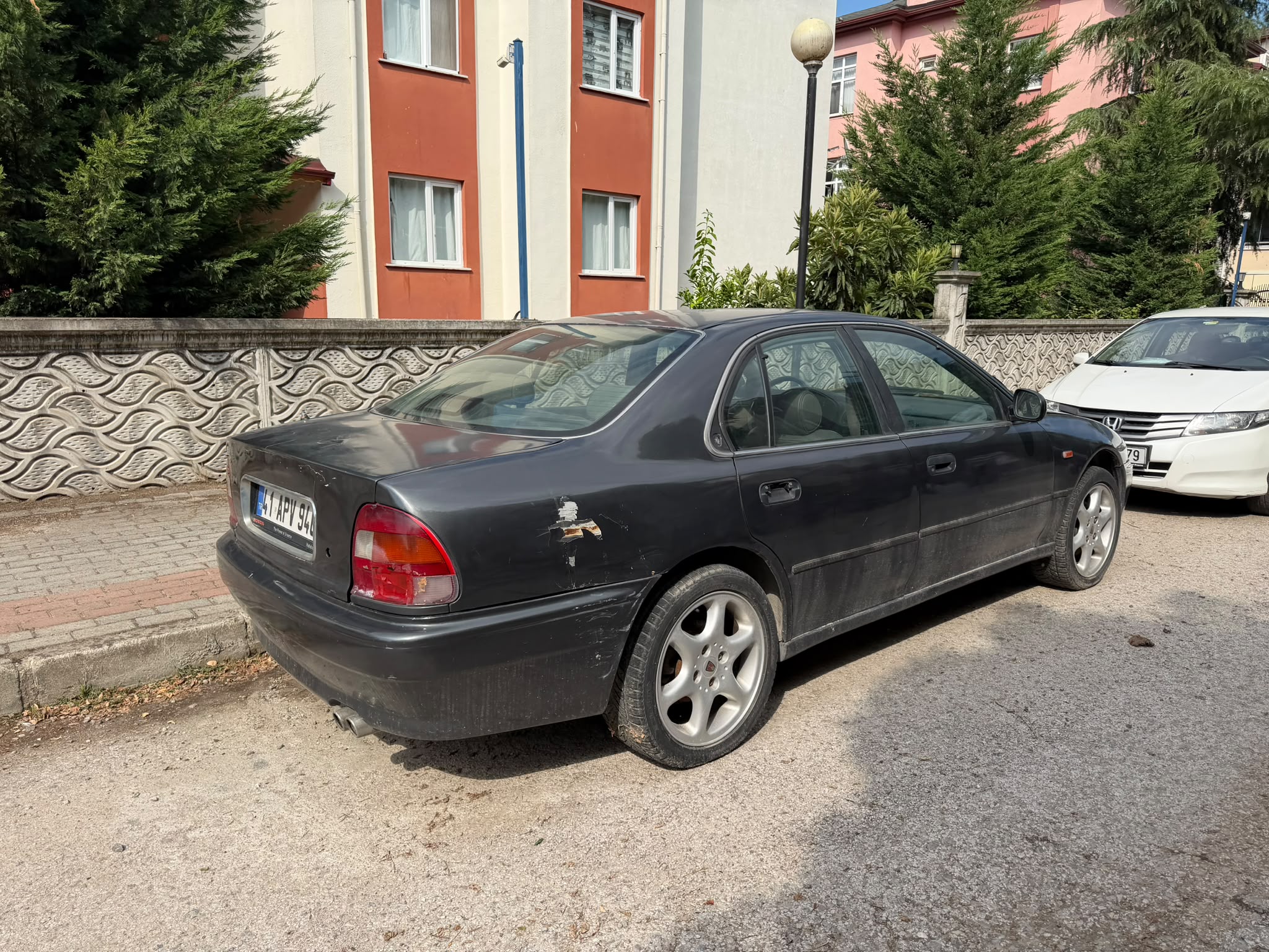 ROVER 620 SE OTOMATİK  HONDA MOTORLU