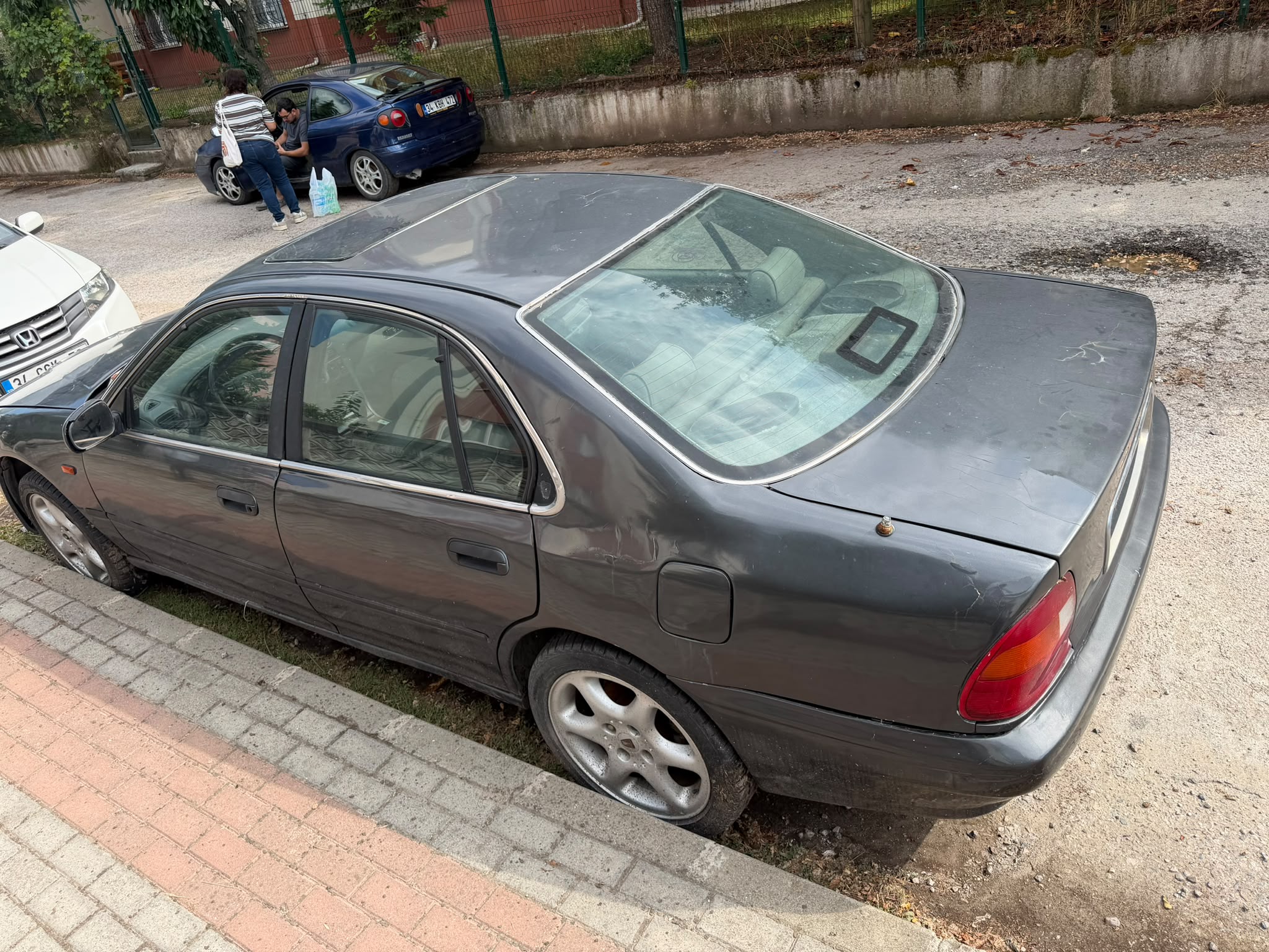 ROVER 620 SE OTOMATİK  HONDA MOTORLU
