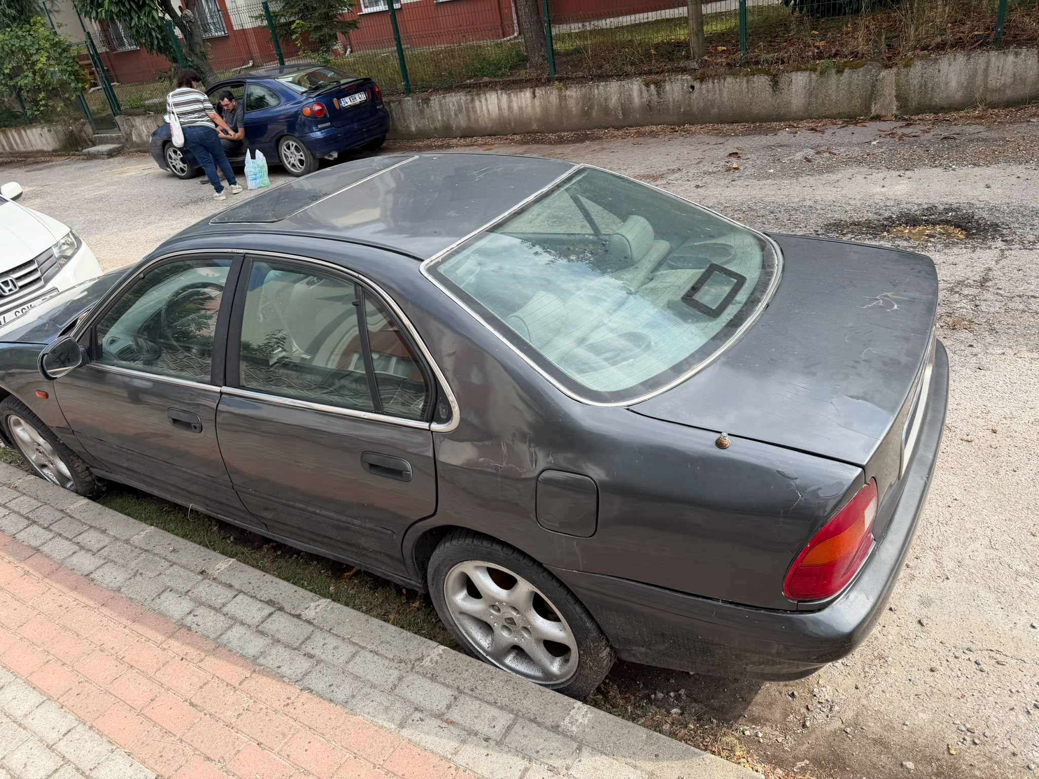 ROVER 620 SE OTOMATİK  HONDA MOTORLU