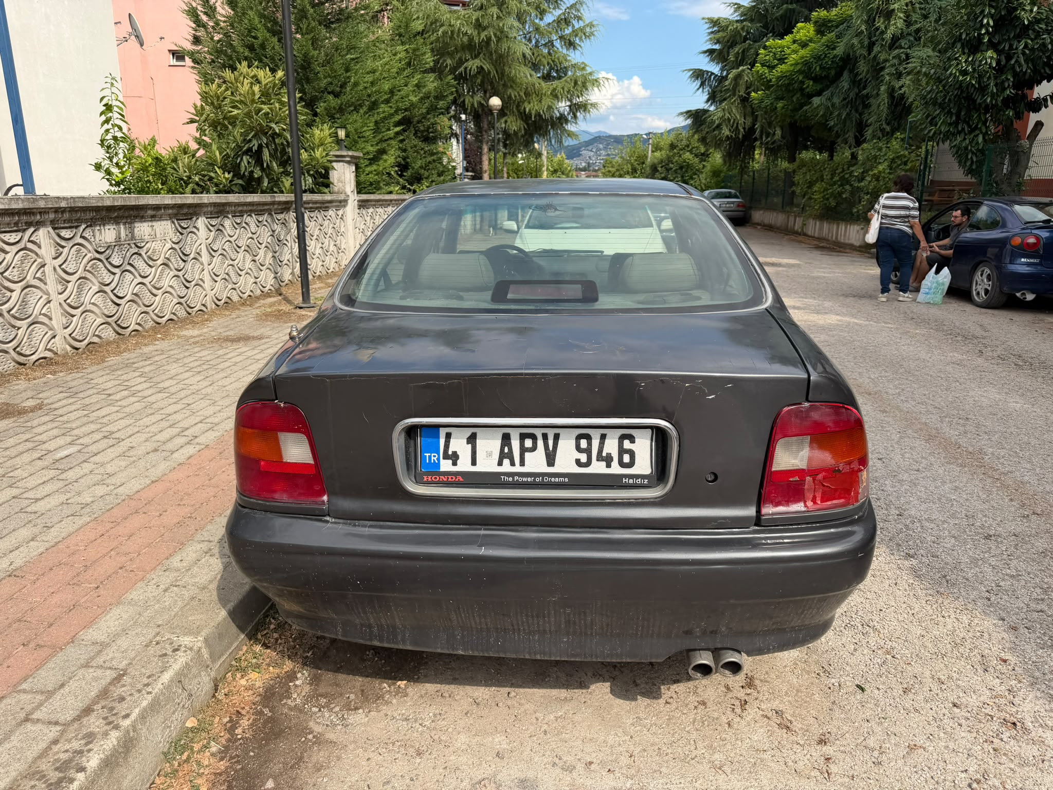 ROVER 620 SE OTOMATİK  HONDA MOTORLU
