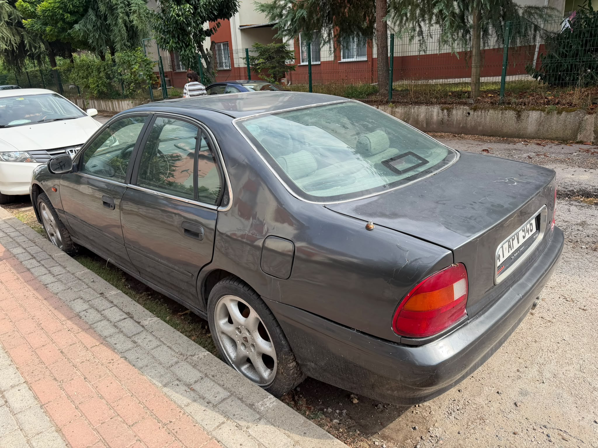 ROVER 620 SE OTOMATİK  HONDA MOTORLU
