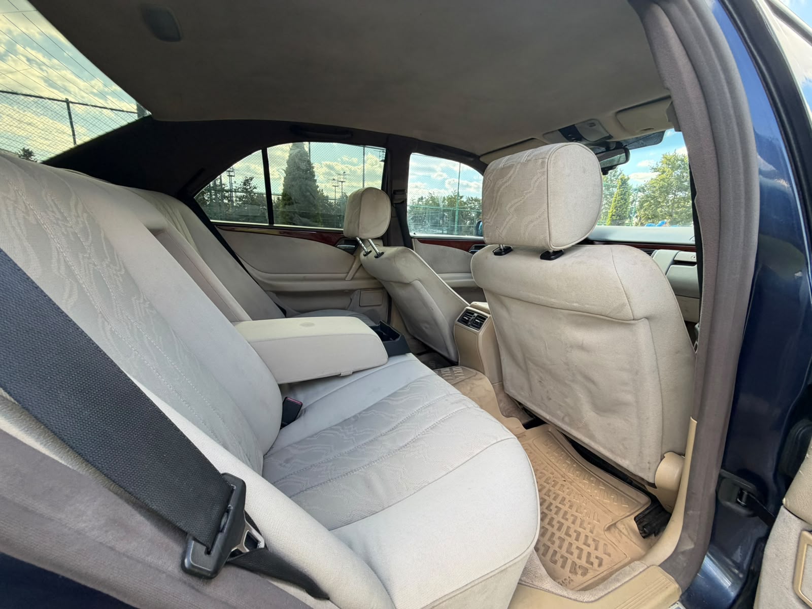 1996 Mercedes E230 W210 Otomatik – 353.000 KM – Klasik Mercedes Konforu