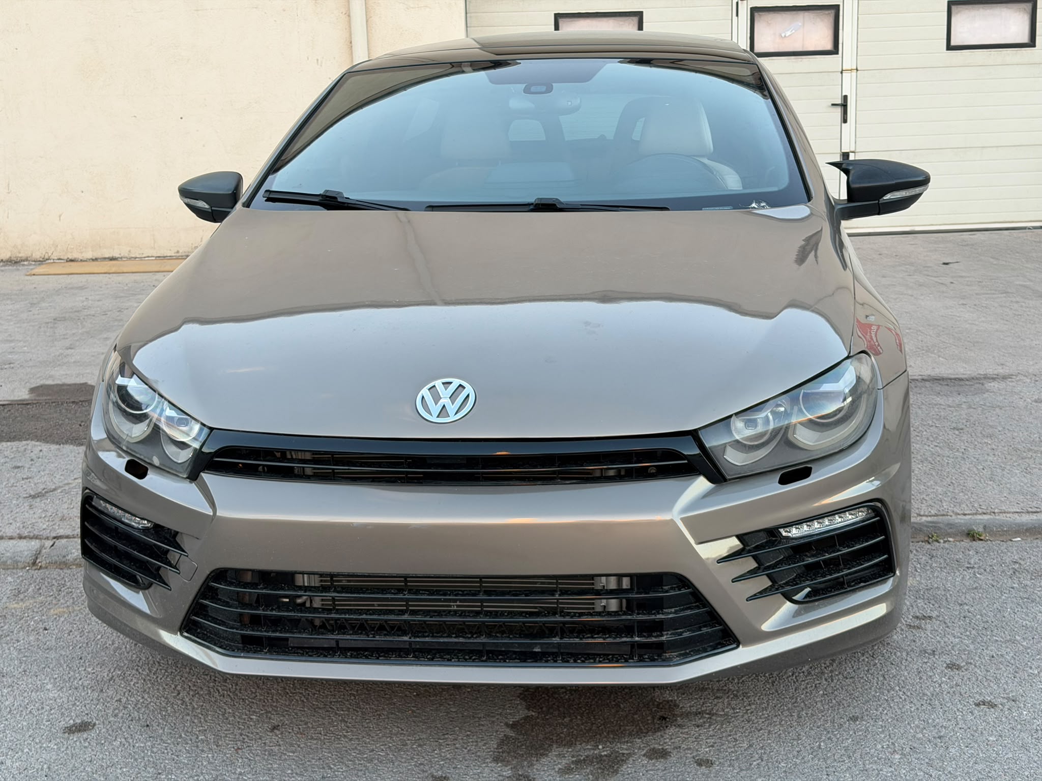 2015 VOLKSWAGEN SCIROCCO DSG START/STOP CAM TAVAN