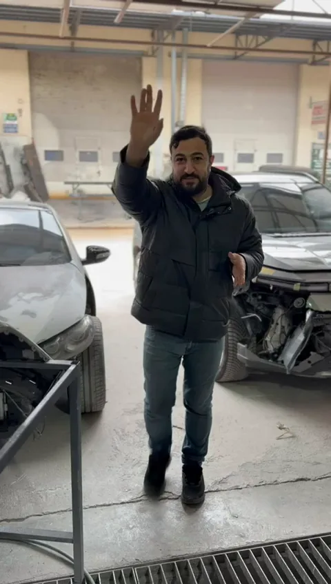 Gölcük Lider Motor fırınlı boya kabini tanıtım videosu