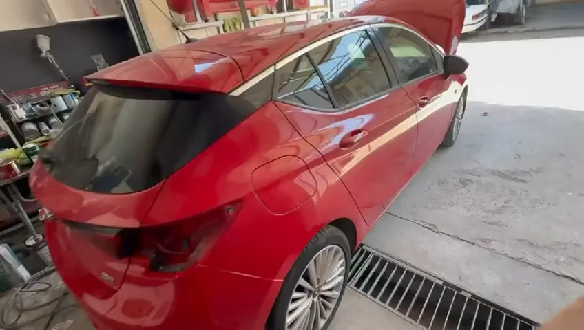 Lider Motor Gölcük boya sonrası araç toplama montaj videosu