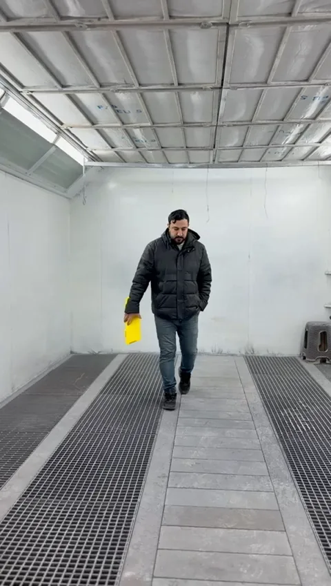 Lider Motor Gölcük fırınlı boya kampanyası sesli reklam videosu